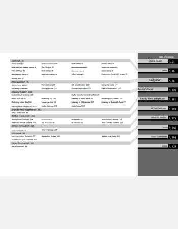 honda vezel 2019-2020 navigation & multimedia manual